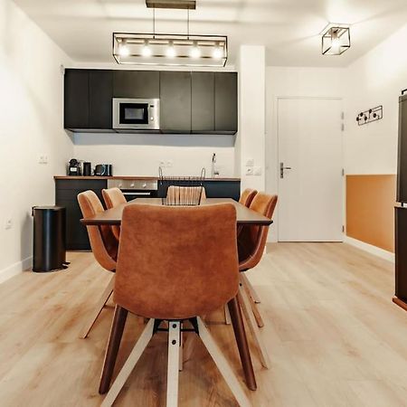 Appartement Moderne - Disneyland & Val D'Europe Chessy  Exterior photo