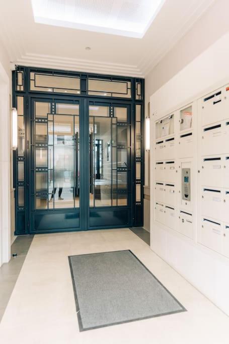 Appartement Moderne - Disneyland & Val D'Europe Chessy  Exterior photo