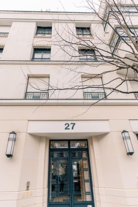Appartement Moderne - Disneyland & Val D'Europe Chessy  Exterior photo