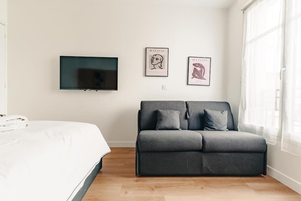 Appartement Moderne - Disneyland & Val D'Europe Chessy  Exterior photo