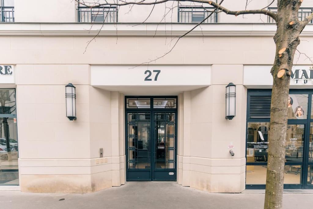 Appartement Moderne - Disneyland & Val D'Europe Chessy  Exterior photo